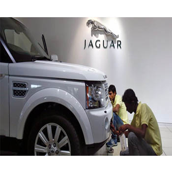 Jaguar Land Rover sales rise 20% in May to 38,831 units